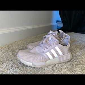 Light Pink Adidas Ultra Boost